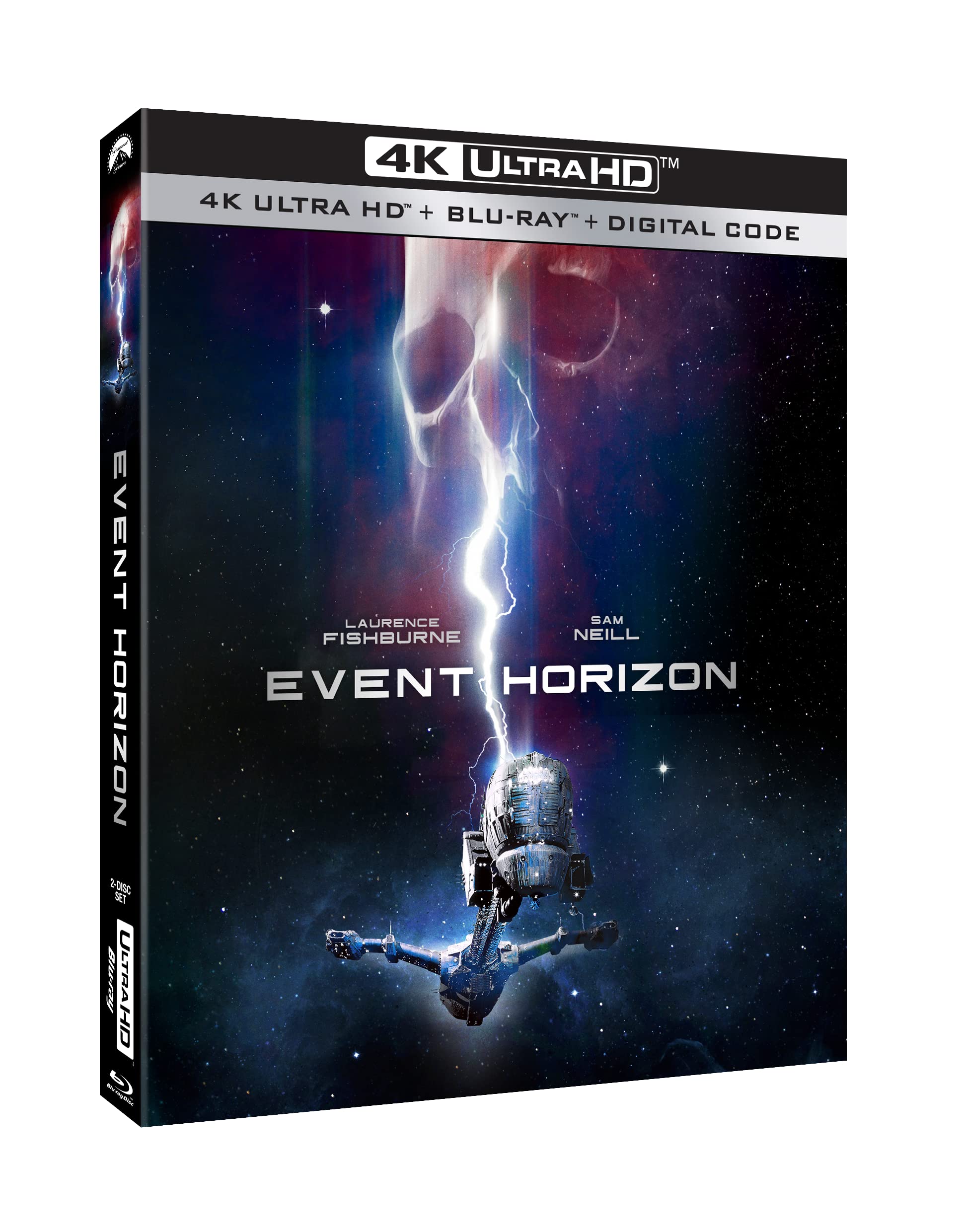 Event Horizon [4K UHD]