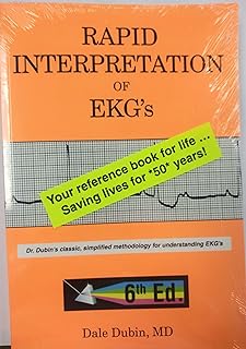 Rapid Interpretation of EKG's, Sixth Edition