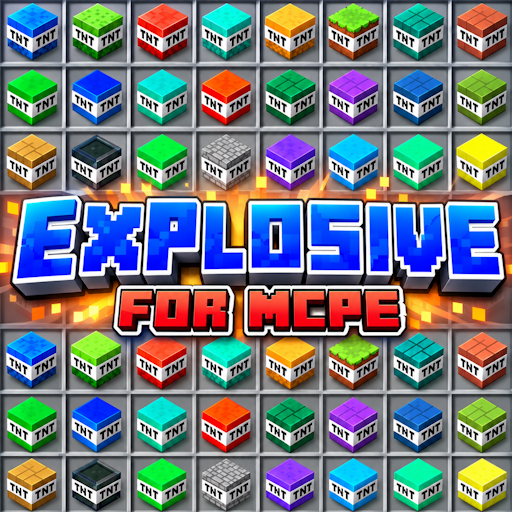 Explosive Mod for MCPE