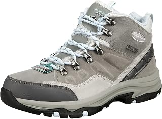 Skechers Women's Relaxed Fit Trego Boots