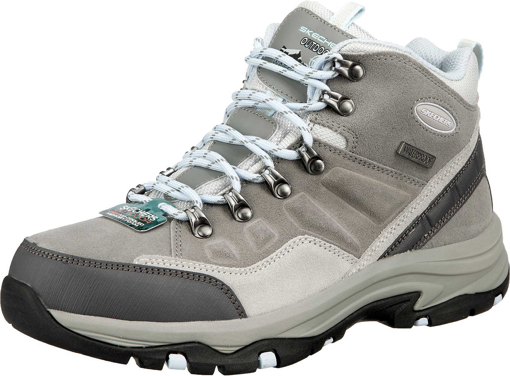 Skechers Women's Relaxed Fit Trego Boots
