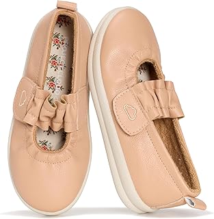 Project Cloud Mary Jane - Scarpe da ginnastica per bambini, con suola interna in memory foam, suola antiscivolo