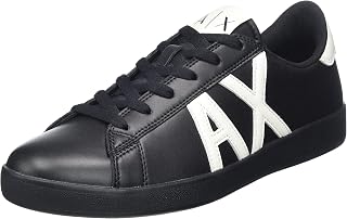 Armani Exchange Men's Drop Sneakers