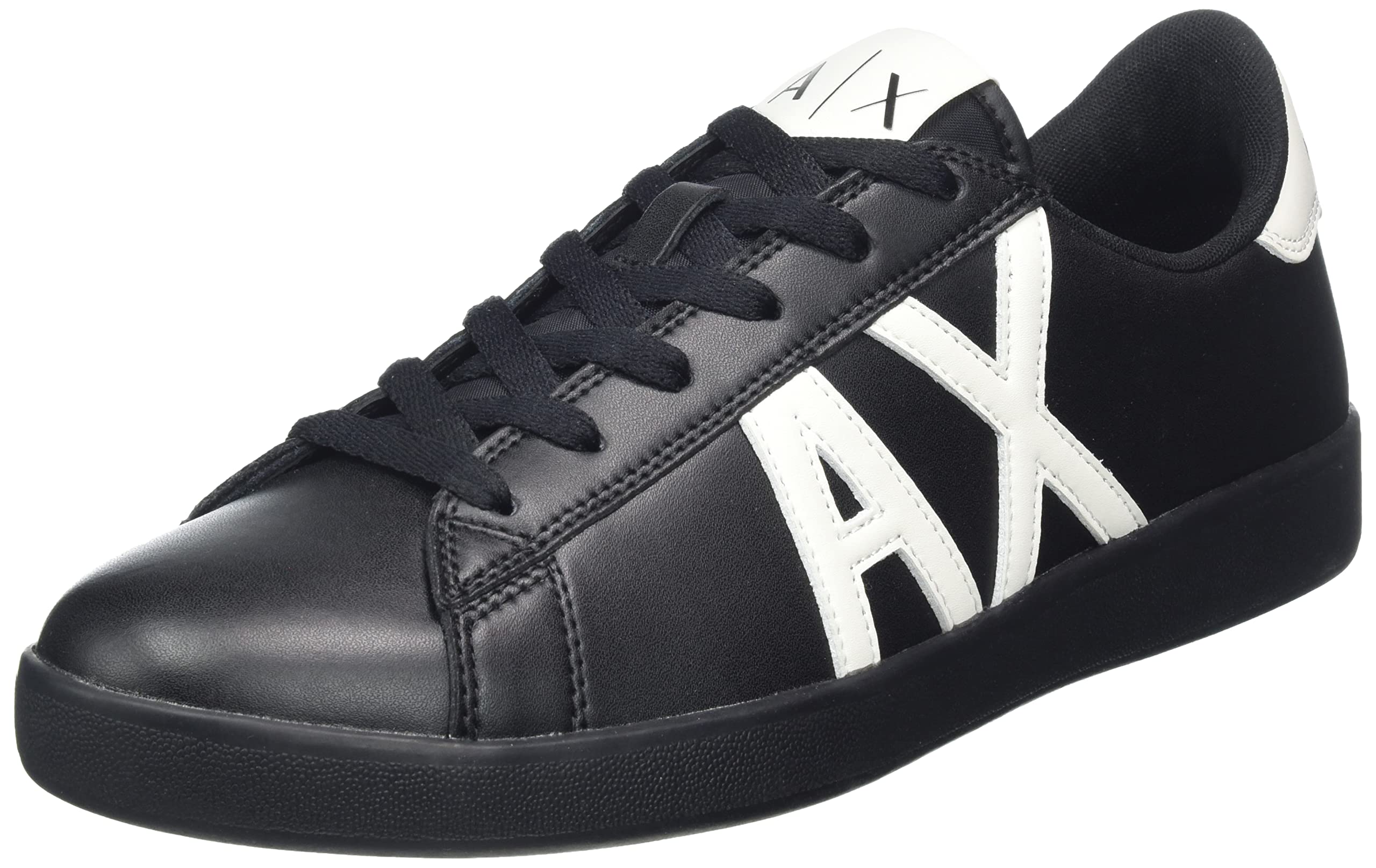 Armani Exchange Men's Drop Sneakers