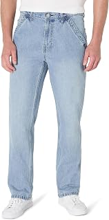 Amazon Essentials Men's Carpenter Jeans Workwear Style Comfort Fit