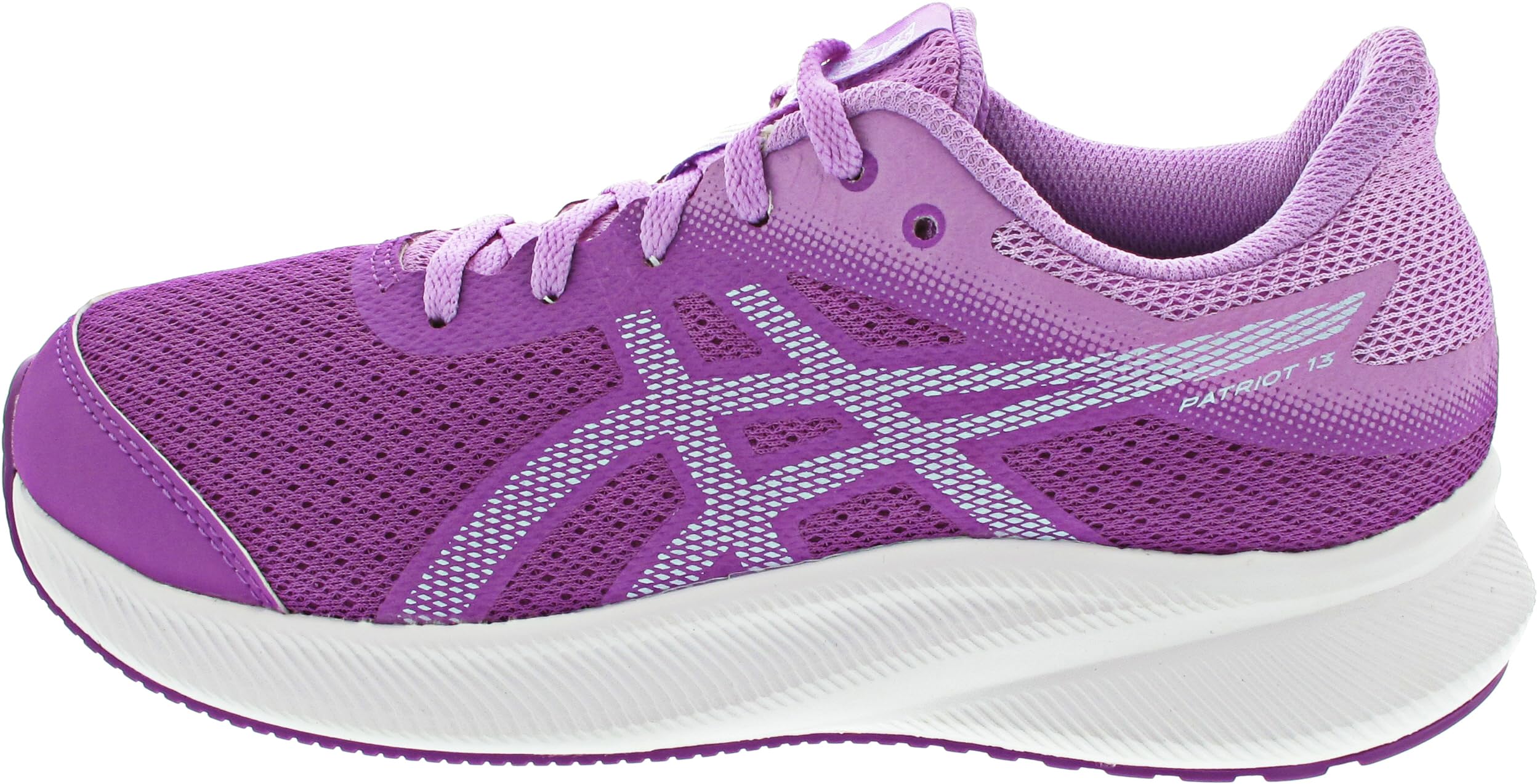 ASICS Patriot Shoes 13 G Black