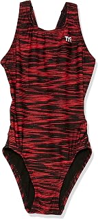 TYR Durafast Elite Solid Maxfit Women's One Piece Swimsuit (Pack of 1)