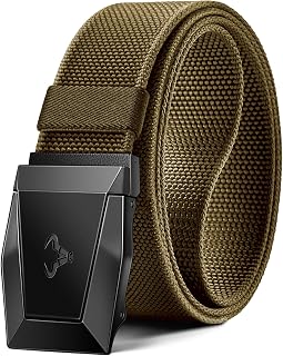 BULLIANT Taktischer Gürtel, Gürtel Herren 3,8cm,Größe Angepasst