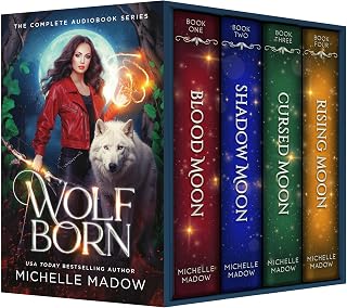 Wolf Born: The Complete Series: Star Touched: Wolf Born