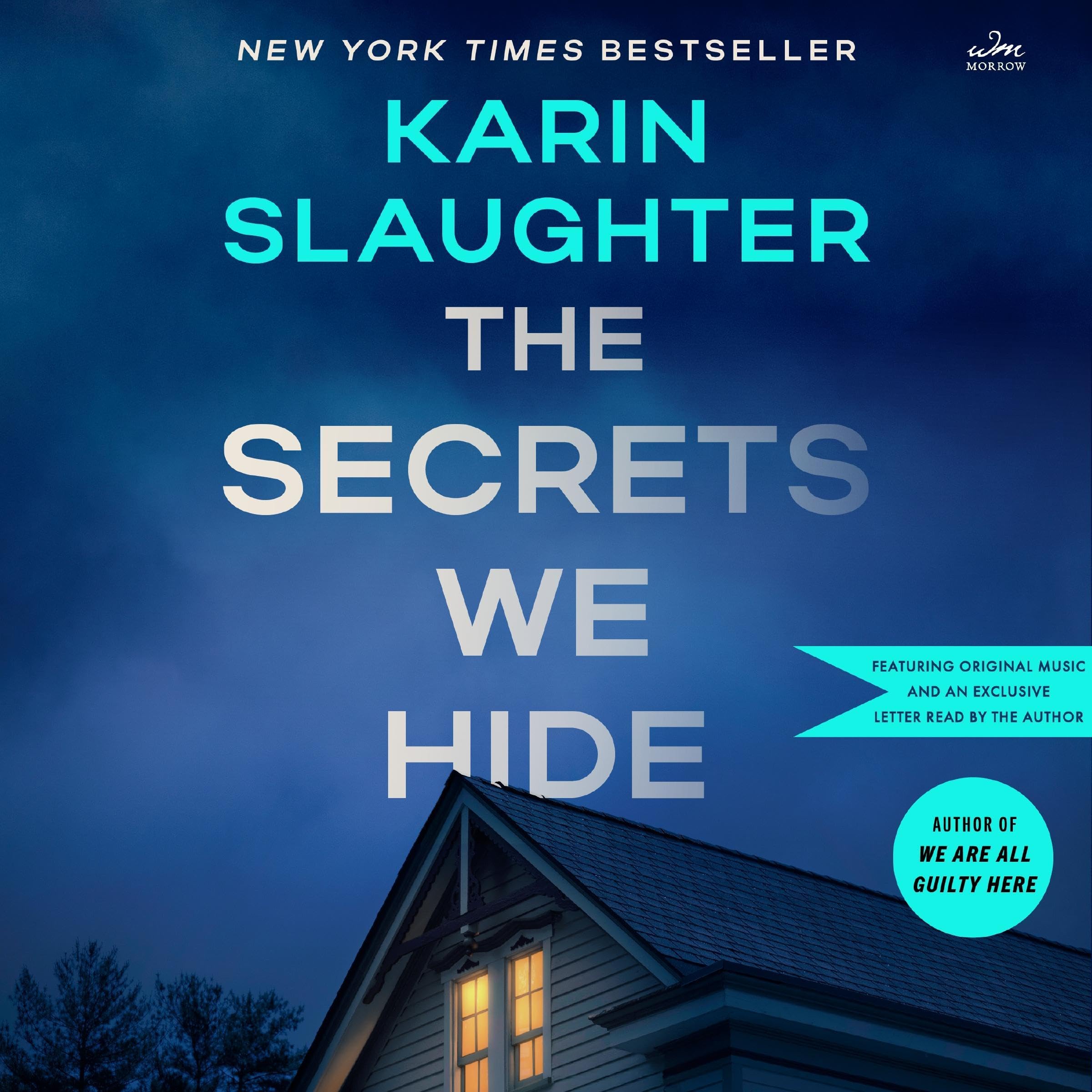 The Secrets We Hide: A North Falls Thriller
