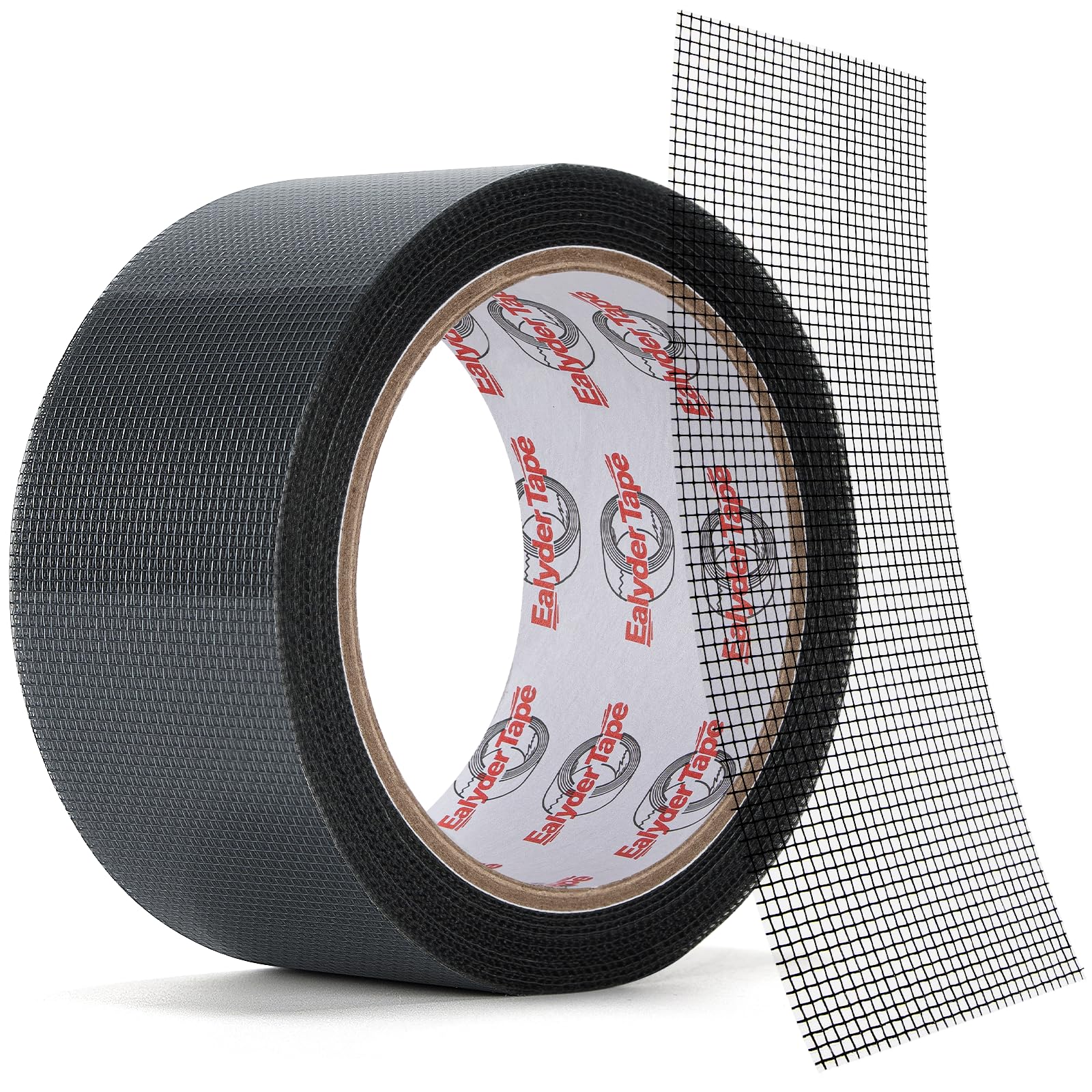 Mosquito Net Repair Tape 50 mm x 9 m Waterproof Self-Adhesive Black