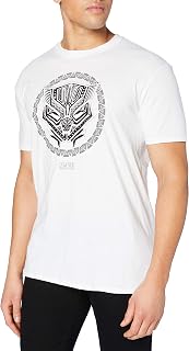 Marvel Avengers Punisher Skull Men's T-Shirt (Pack of 1)