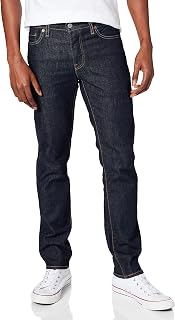 Levi's Mens 511 Slim-Fit Jeans Blue Size 30 Length 32