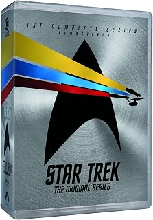 Star Trek: The Original Series: The Complete Series (Bilingual)