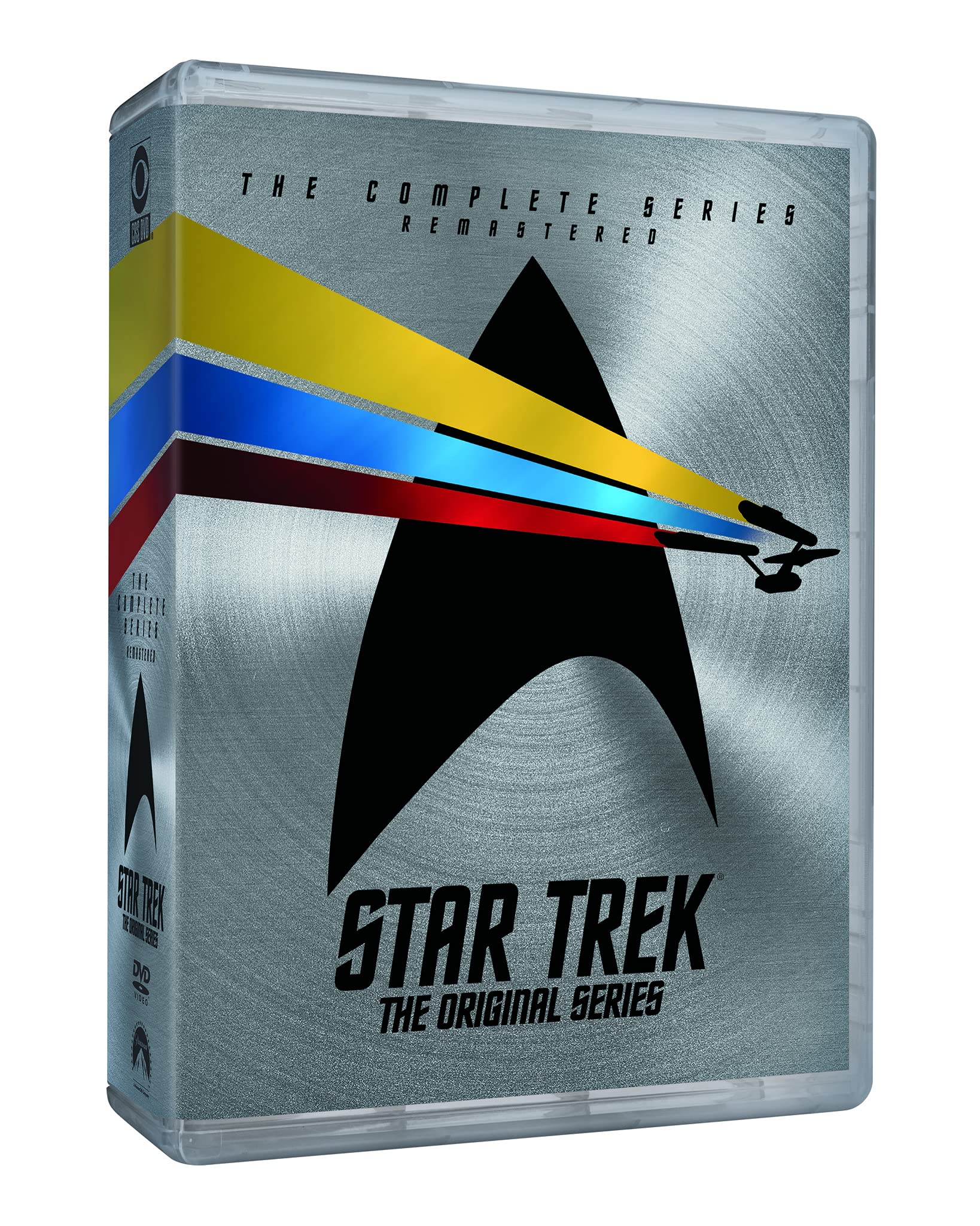 Star Trek: The Original Series: The Complete Series (Bilingual)