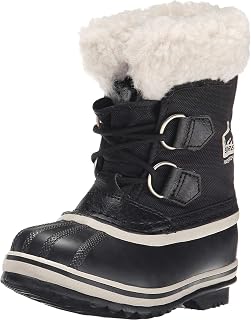 Sorel Unisex Kids Yoot Pac Nylon WpWinter Boots