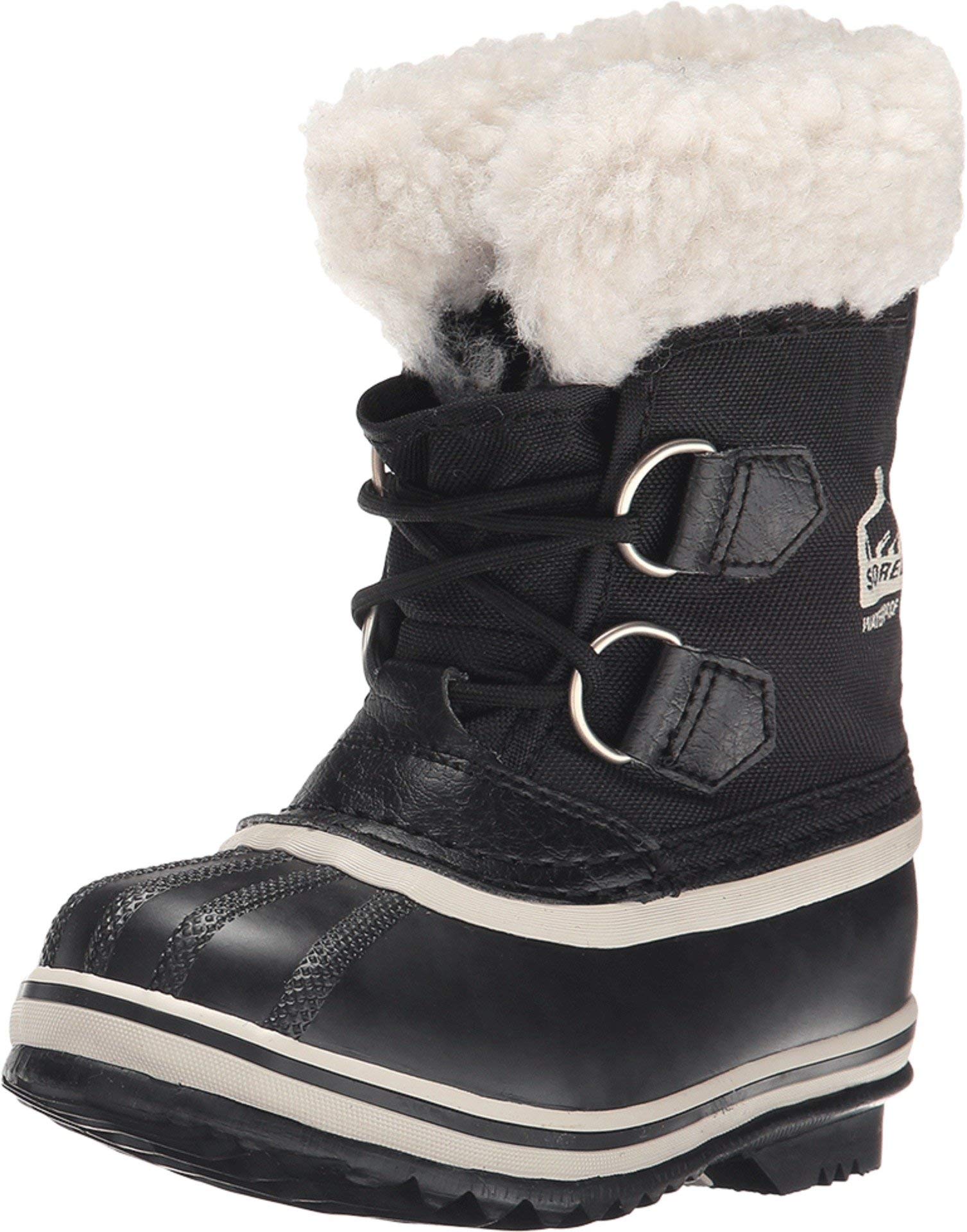 Sorel Unisex Kids Yoot Pac Nylon WpWinter Boots