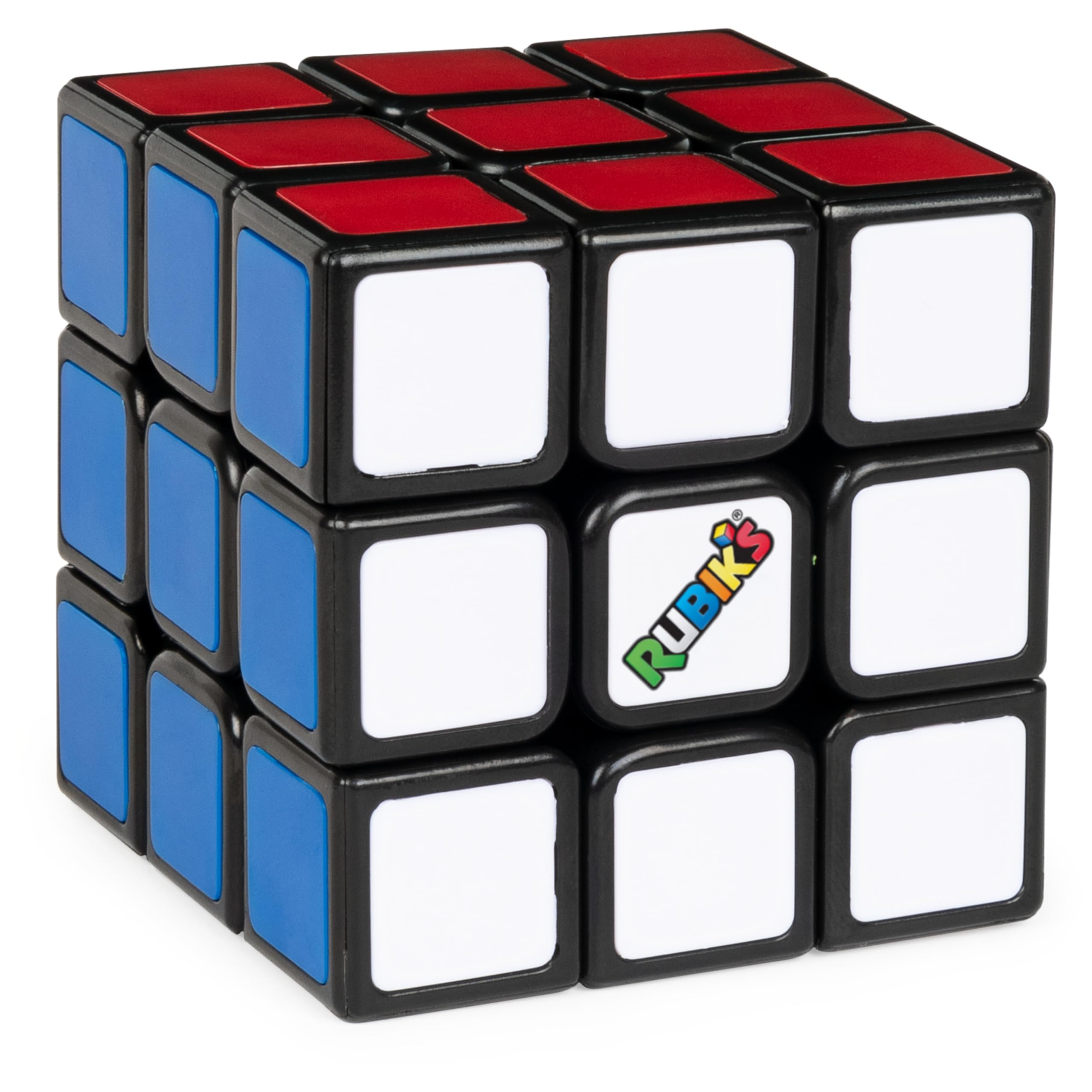 Rubik's Cube The Original 3x3 Puzzle Cube & Brain Teaser Fidget Toy | The World'