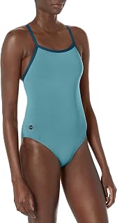 TYR Durafast Elite Diamondfit Women's One Piece Swimsuit (Pack of 1)