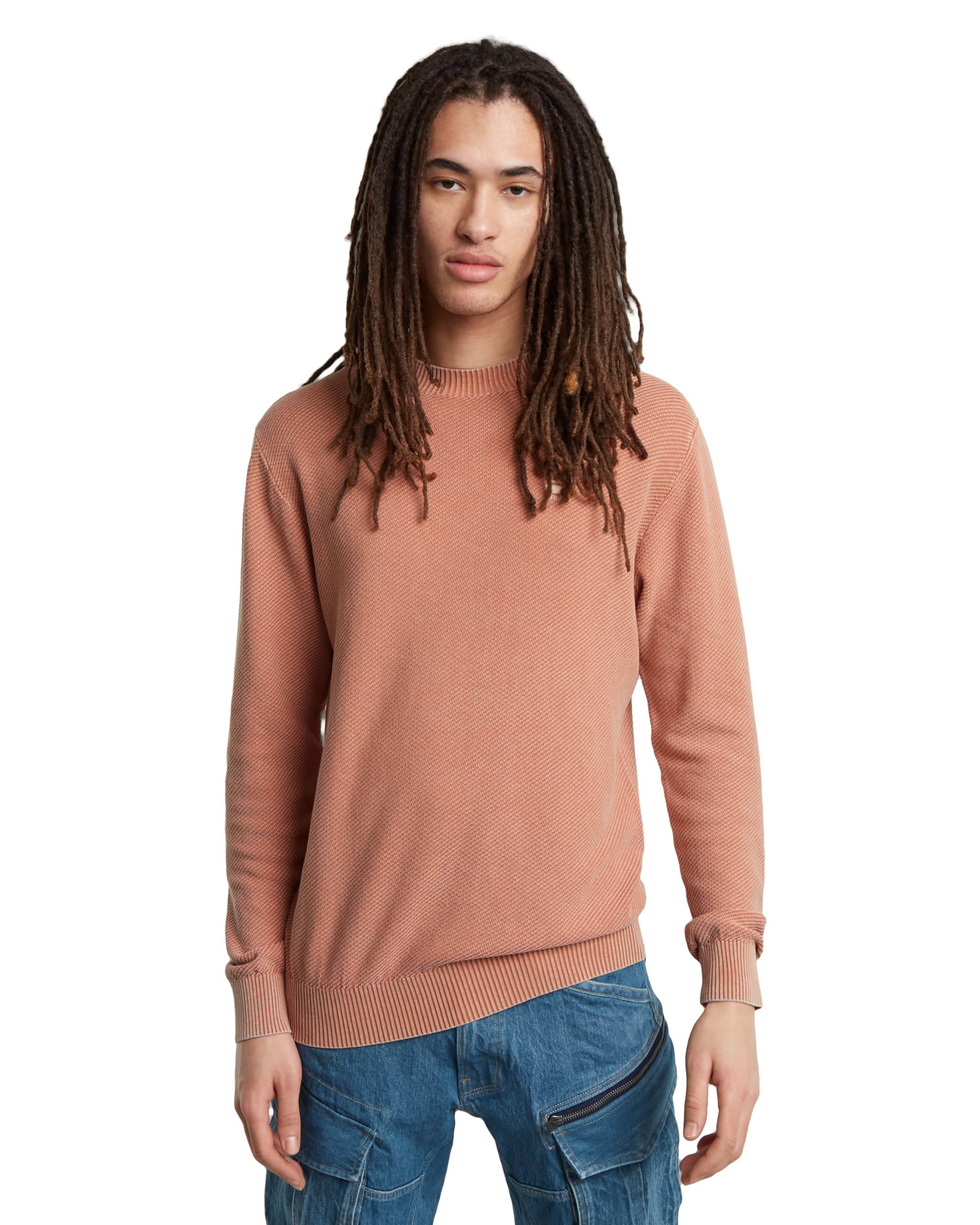 G-STAR Moss Knitted Sweater Felpa Uomo