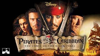 Pirates of the Caribbean: The Curse of the Black Pearl (4K UHD)