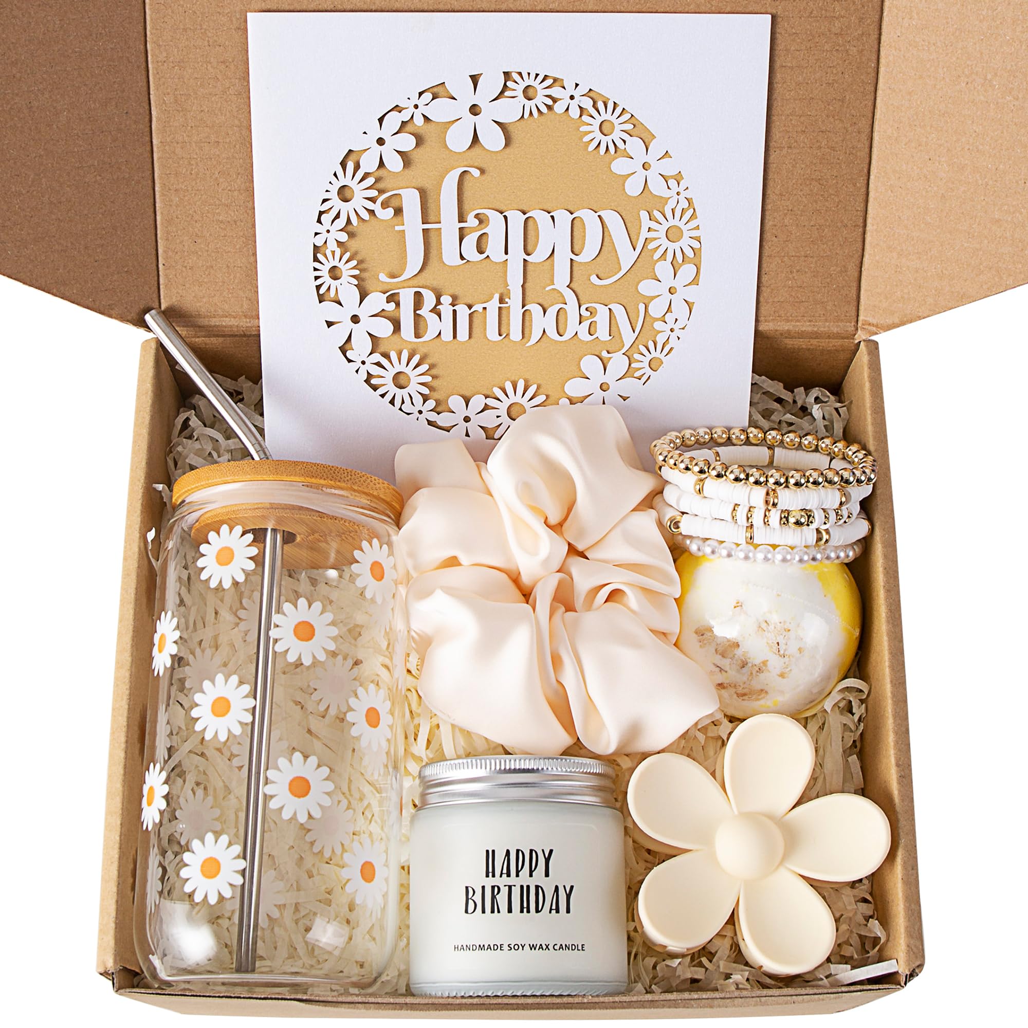 JTEWB Birthday Gifts For Women, Teen Girl, Her, Happy Birthday Gift Box For Girl
