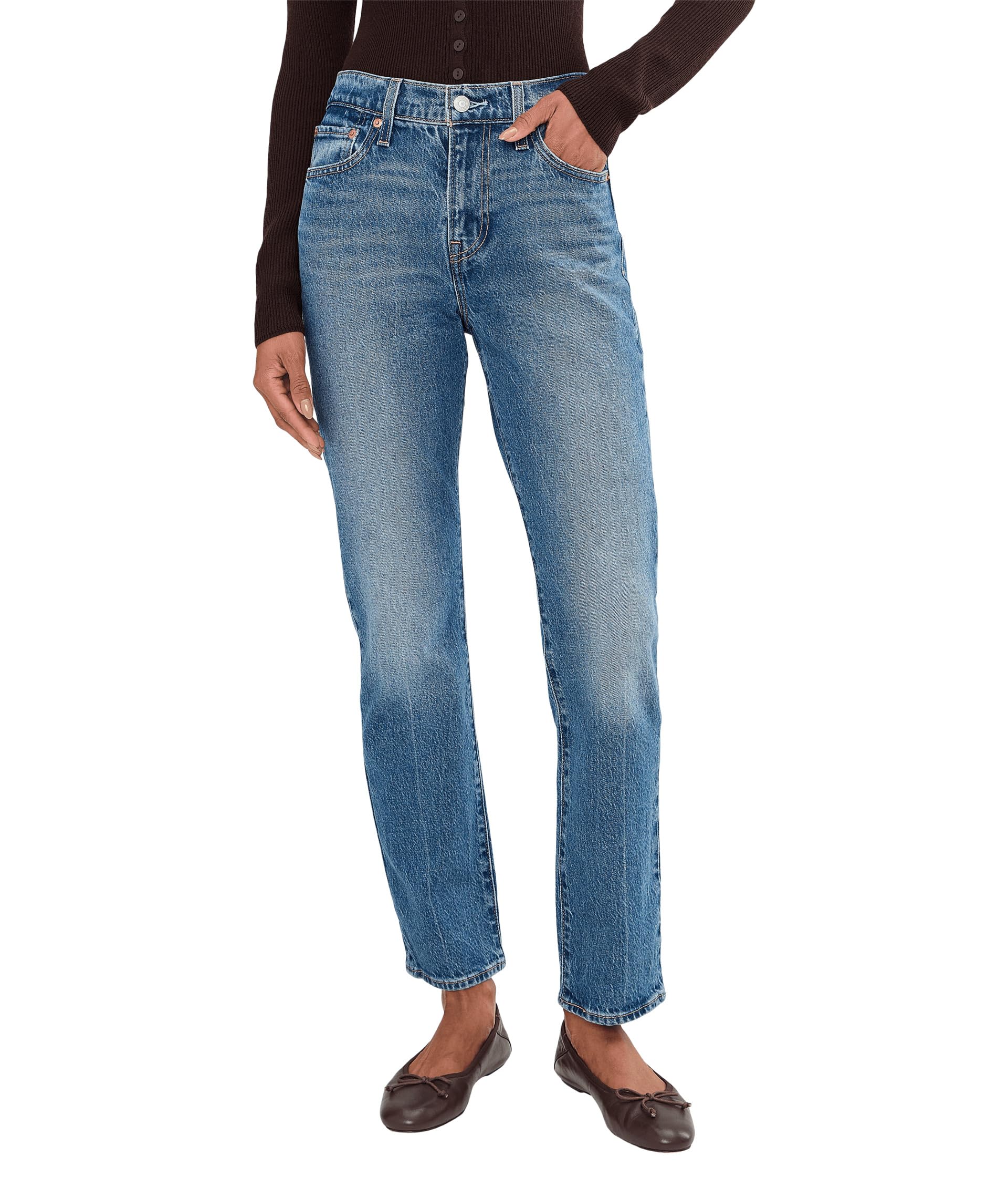 Levi's Women's Wedgie Slim