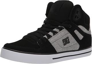 DC Shoes DC Pure High Top Men's Skate Shoes