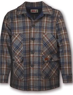 Stormy Kromer Mackinaw Coat