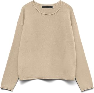 VERO MODA VMSABA Knitted Pullover
