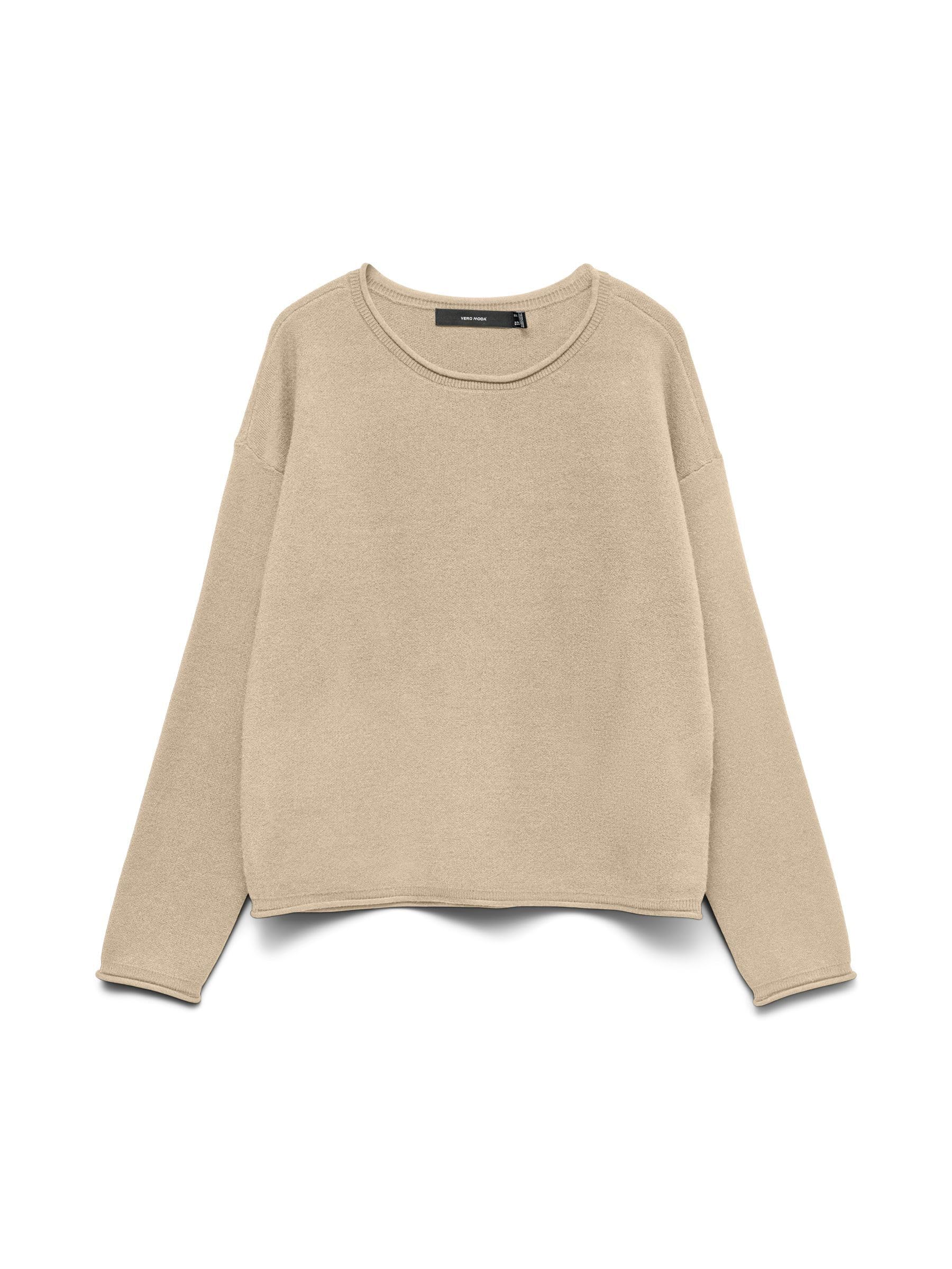 VERO MODA VMSABA Knitted Pullover