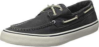 Sperry Men's Canvas Bahama 2 Eyes Boat Shoe