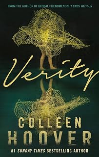Verity: The thriller that will capture your heart and blow your mind - and now a movie starring Anne Hathaway and Dakota Johnson