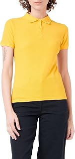 Fruit of the Loom Women's Premium Polo Shirt