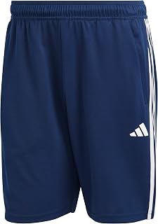 adidas Men's Train Essentials Pique 3-Stripes Training Shorts