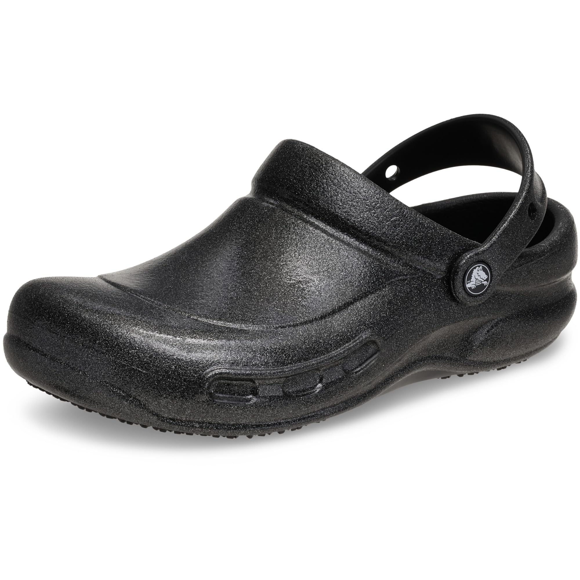 Crocs Unisex-Adult Bistro Graphic Clogs, Slip Resistant Work Shoes