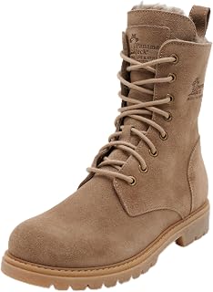 Panama Jack Friesland Combat BootWomen
