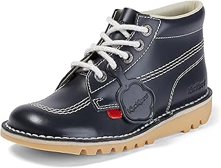 Kickers Kick Hi, Women’s Ankle Boots, Blue (Blue), 39 EU, 6 UK