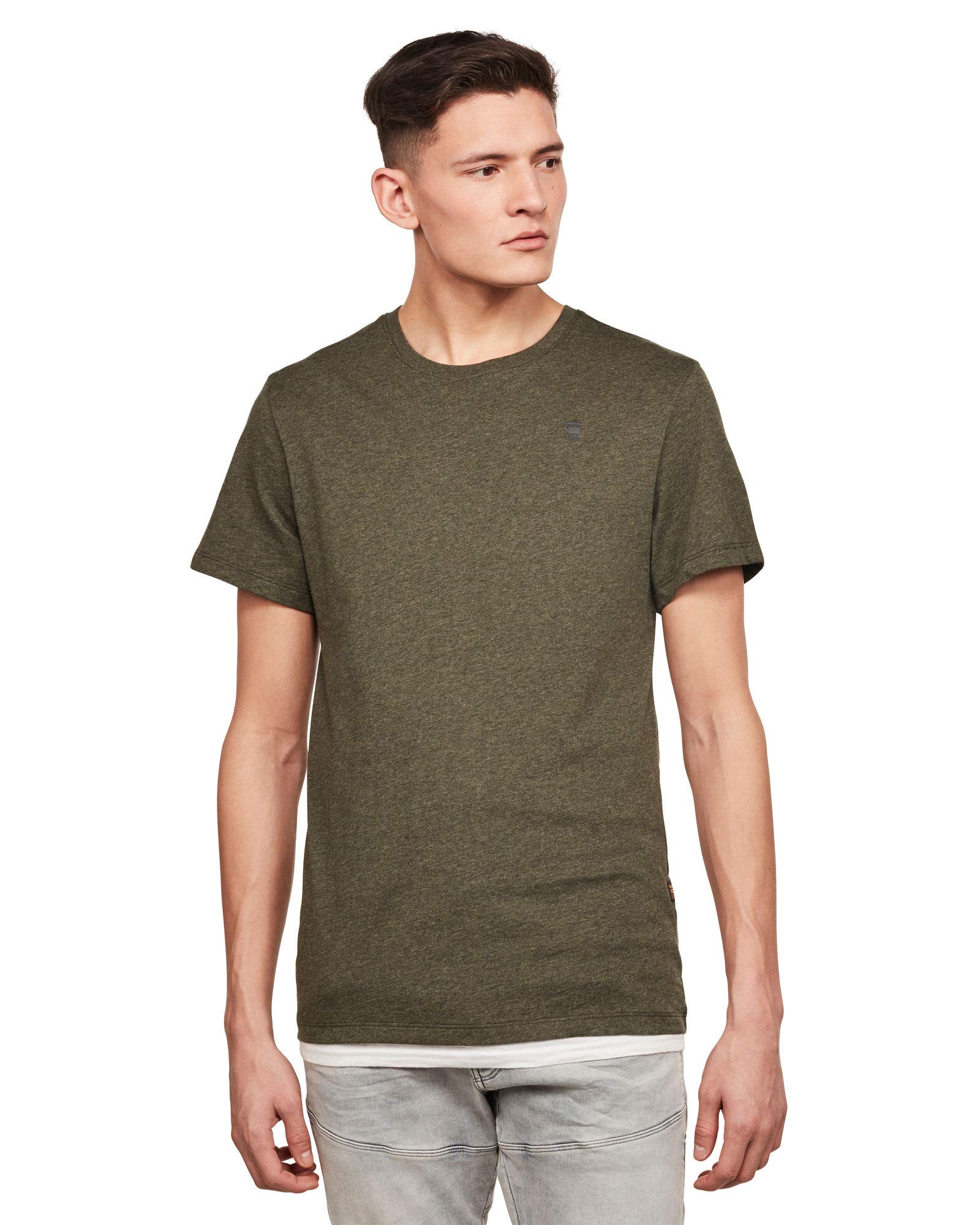 G-STAR RAW Men's Base-s T-Shirt