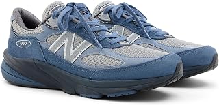 New Balance New Balance Made in USA 990v6 General | Unisex Running Inspired (U990rt6) Trainers Unisex – Adult