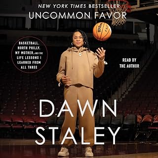Uncommon Favor: Basketball, North Philly, My Mother, and the Life Lessons I Learned From All Three