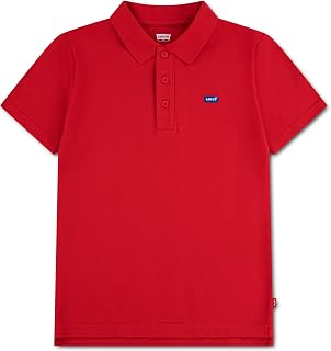 Levi's Kids Lvb back neck tape polo Children & teenagers 2-8 years
