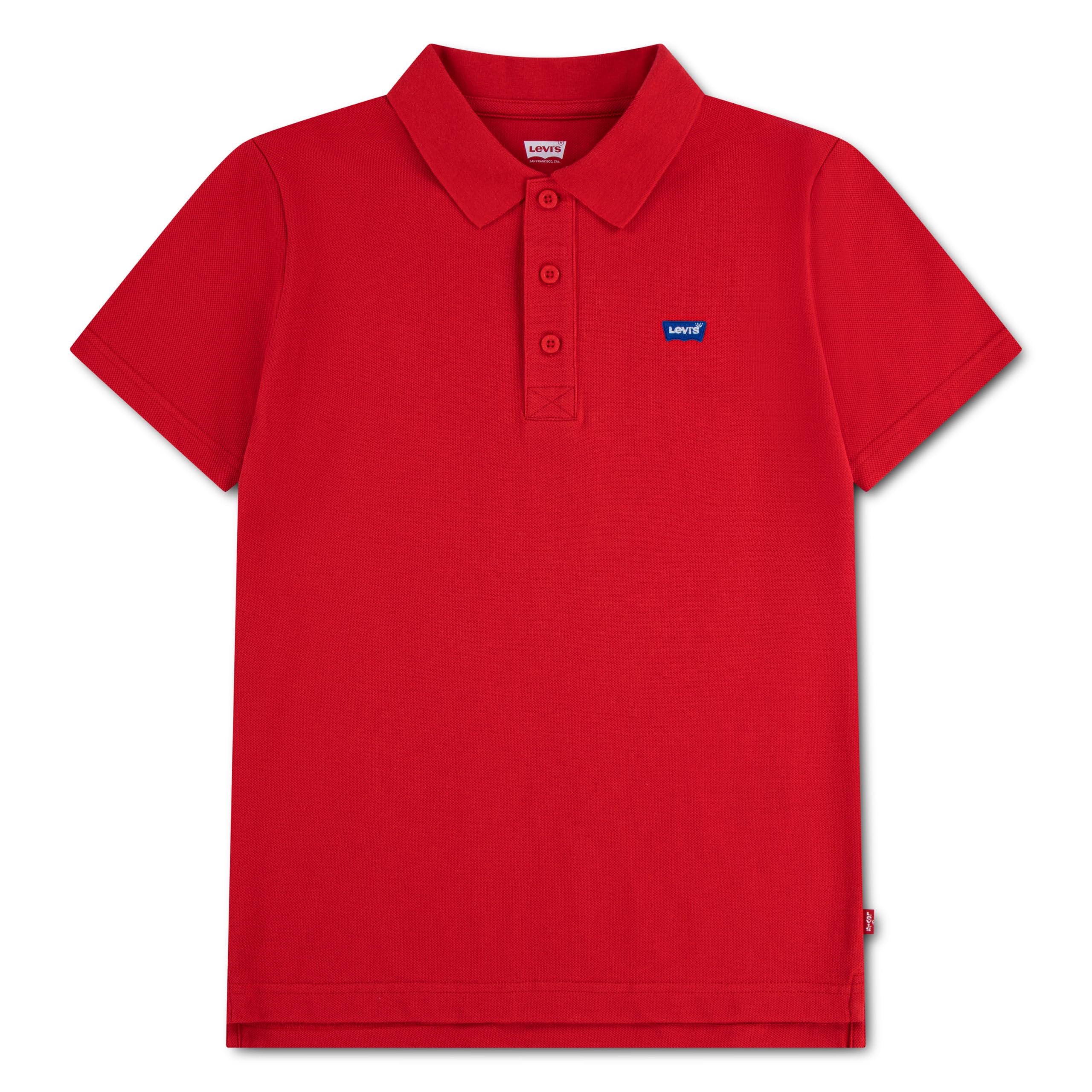 Levi's Kids Lvb back neck tape polo Children & teenagers 2-8 years
