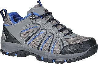 Portwest Fw67 Men's Work Sneakers, Grey Grey Grr, 45 EU