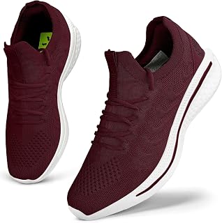 Giniros Women's Running Sports Shoes Bambas Walking Gym Tennis