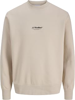 JACK & JONES Printed Sweatshirt