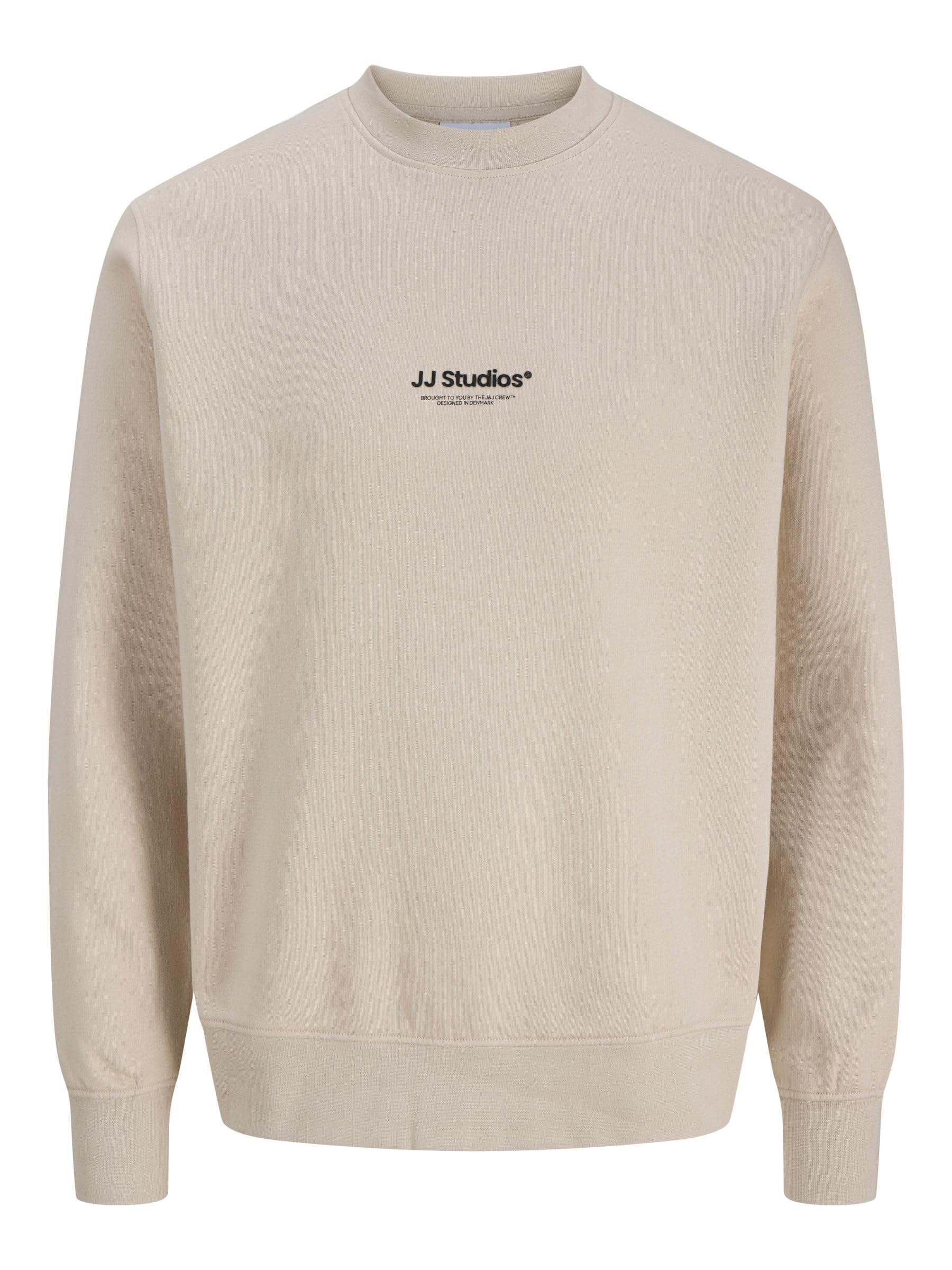 JACK & JONES Printed Sweatshirt
