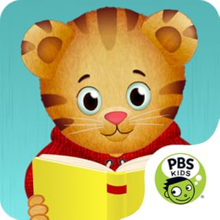 Daniel Tiger's Storybooks