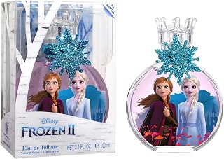 Disney Frozen Ii Eau De Toilette Spray or Girls 3.4 Ounce