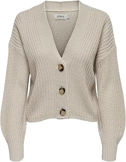 ONLY Knitted Cardigan ONLCAROL Knitted Cardigan